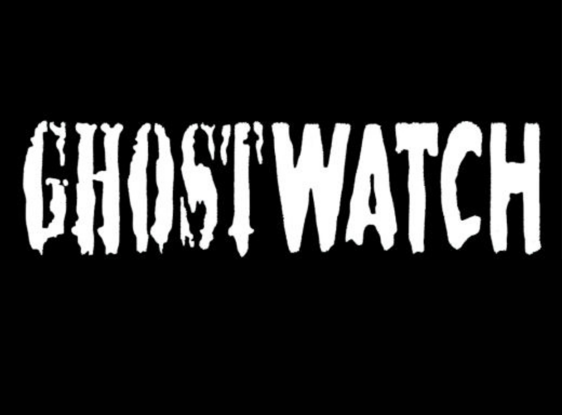 BBC Ghostwatch 