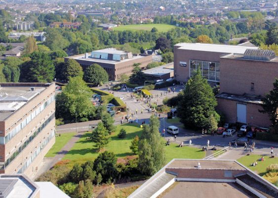 Streatham Campus