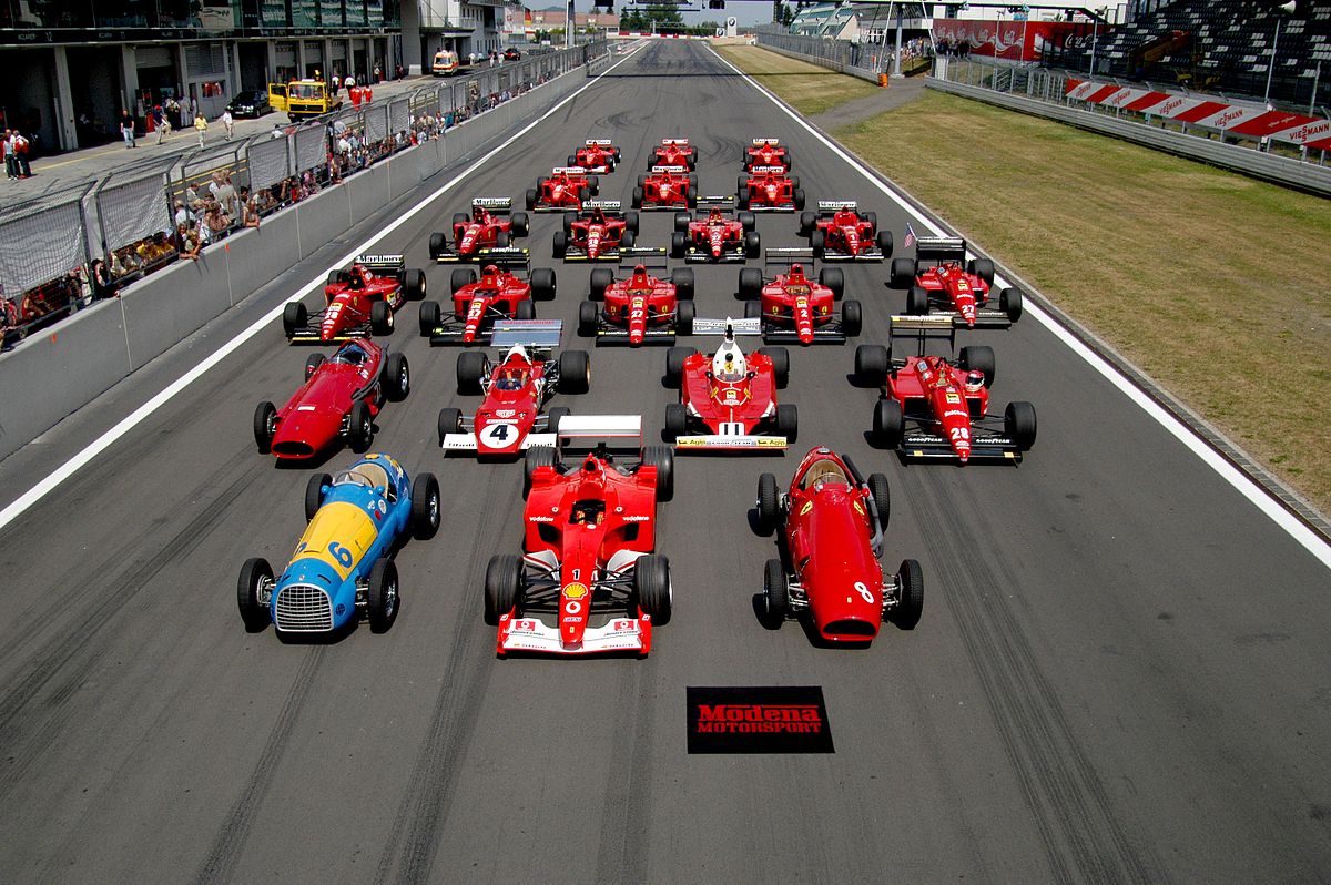 2022 F1 Cars A Closer Look