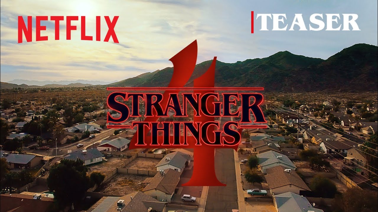 STRANGER THINGS Season 4 Volume 2 Teaser Trailer Explained 