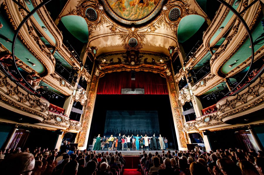 Opera Theatre