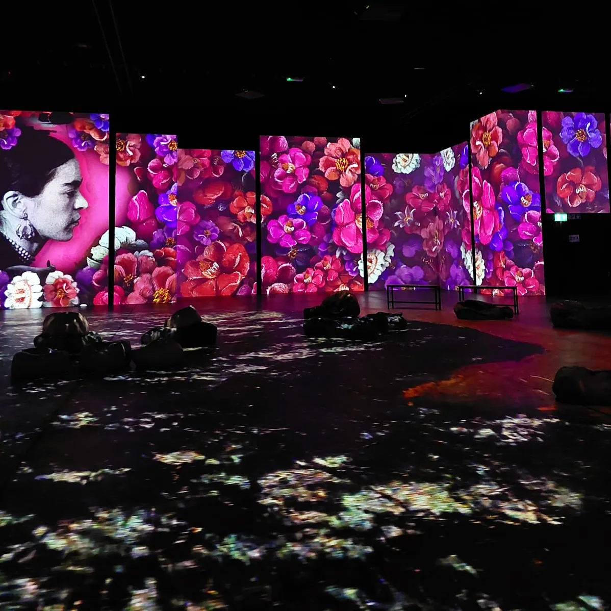 Immersive Exhibitions: A success? - Exeposé Online