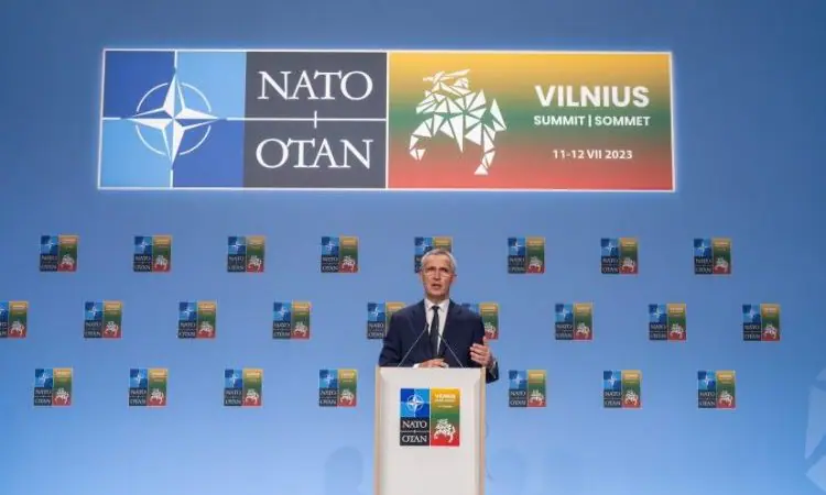 Triumph For NATO And Ukraine At Historic Vilnius Summit