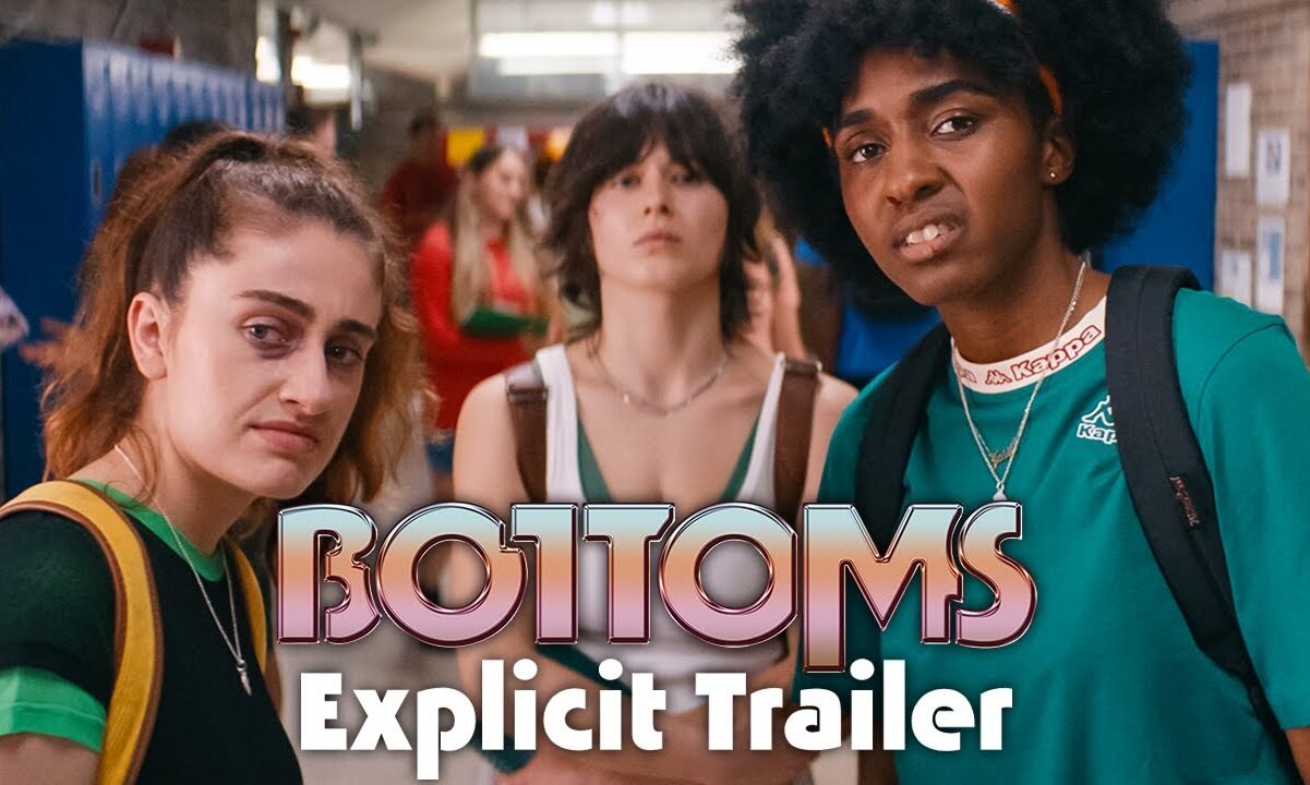 Bottoms (2023) directed by Emma Seligman • Reviews, film + cast
