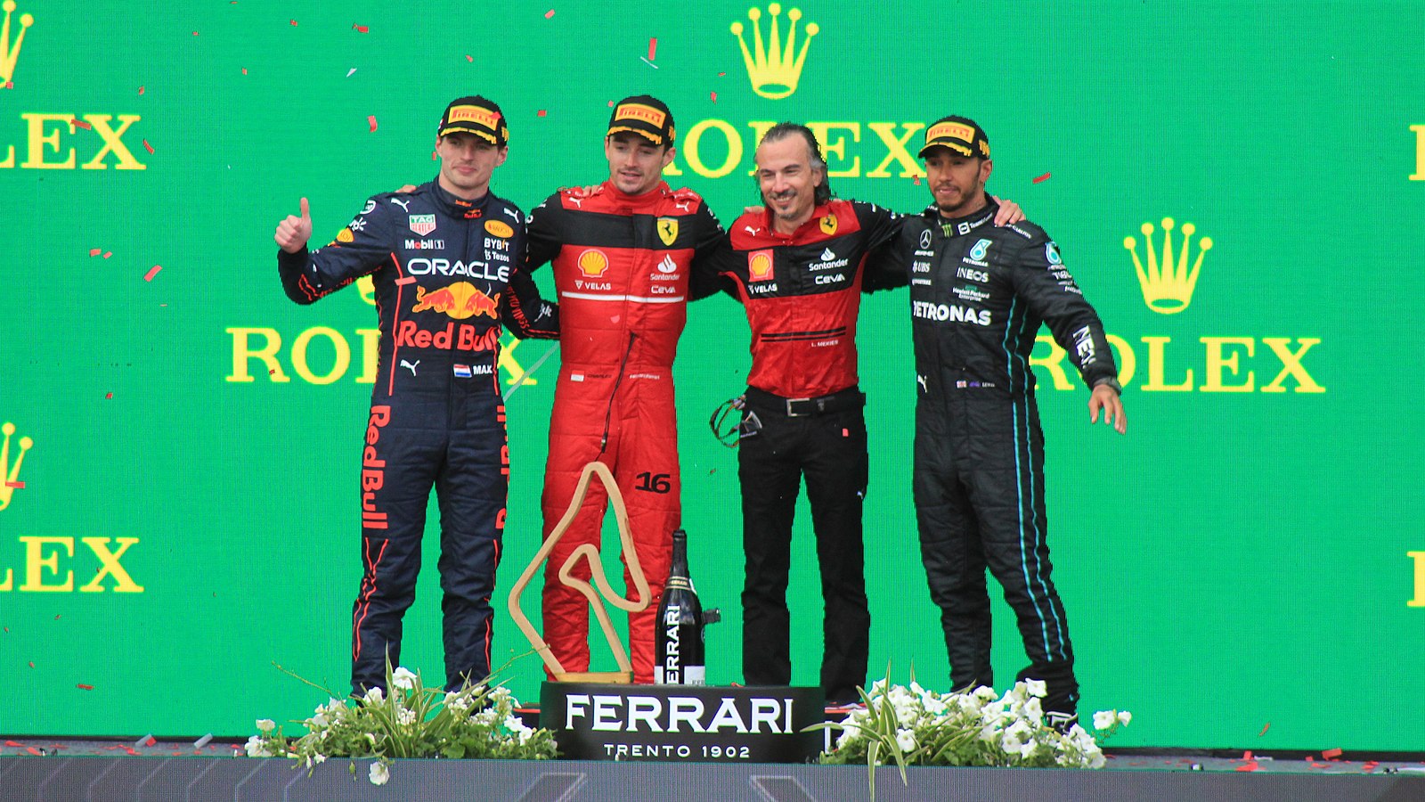 Max Verstappen dominated the 2023 Formula 1 season