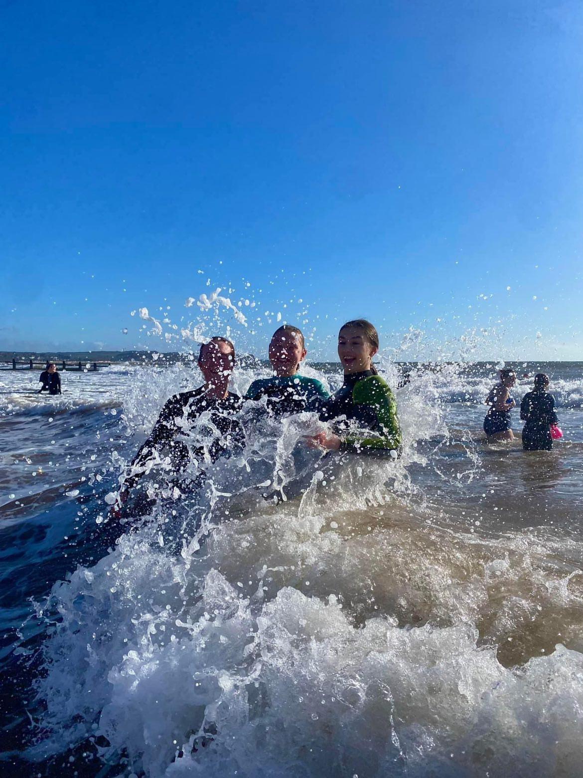 Exeter students raise concerns over South West Water pollution