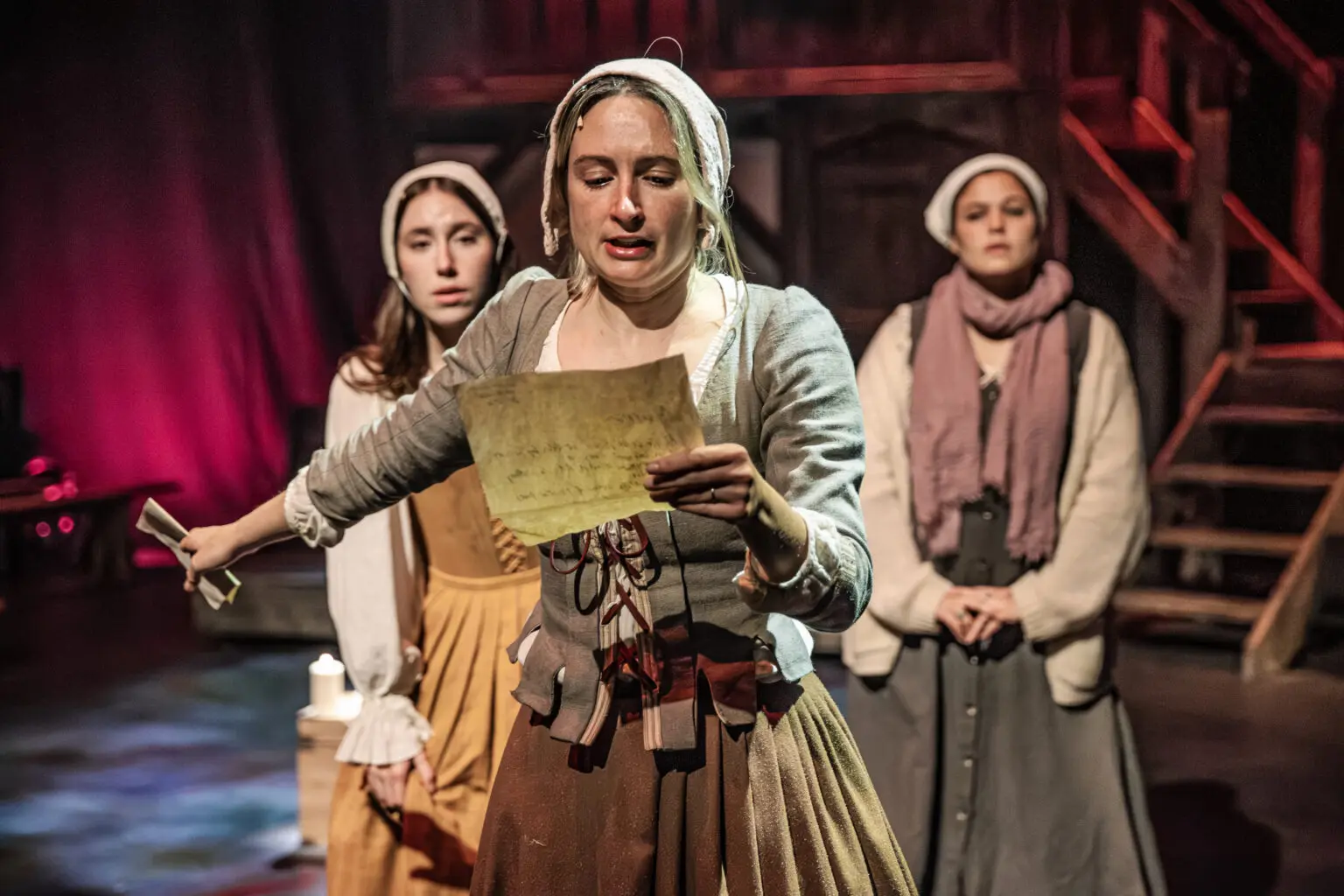 Review: The Commotion Time - Exeposé Online